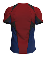 SPIDER-MAN Short Sleeve Performance Shirt