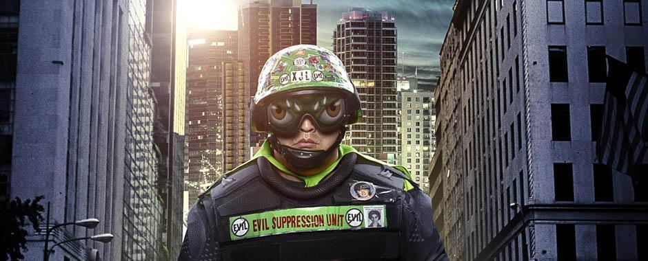 real life superheroes uk - Ilustrasi 3