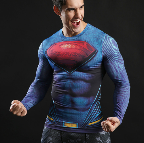 Mens superhero compression pants online