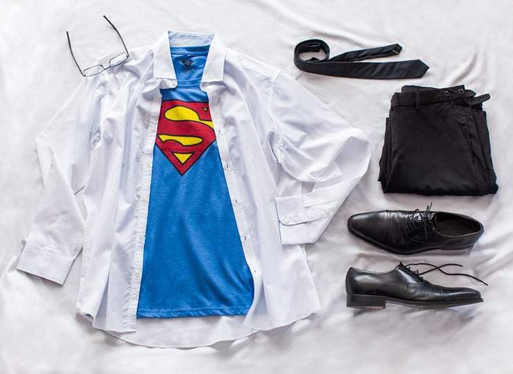 casually dressed superheroes 10 Casually Dressed Marvel Superheroes