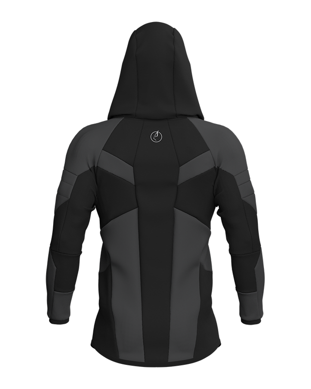 BATMAN Hoodie v2 I AM SUPERHERO