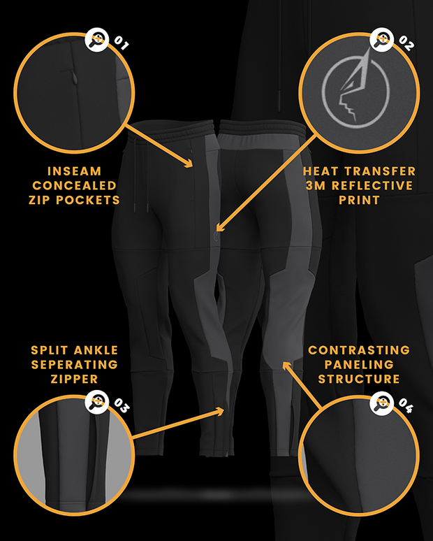 Batman joggers sales