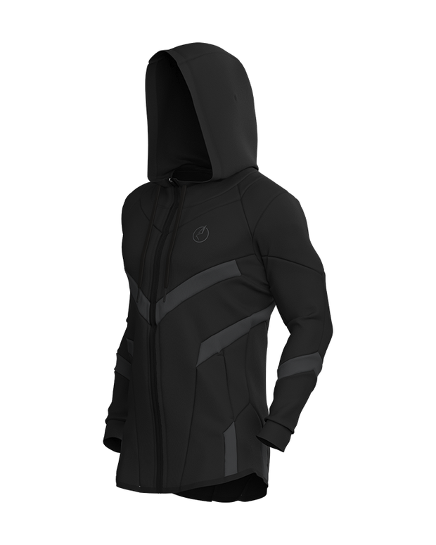 Black panther sleeveless hoodie shop