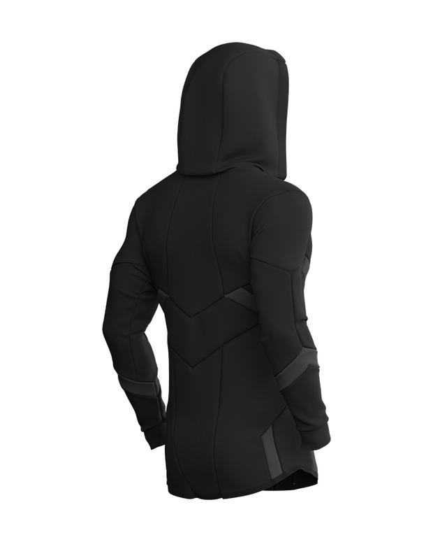 Superhero fit best sale hoodie