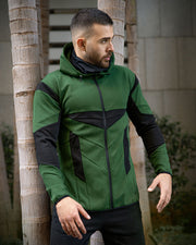 Green Arrow Hoodie