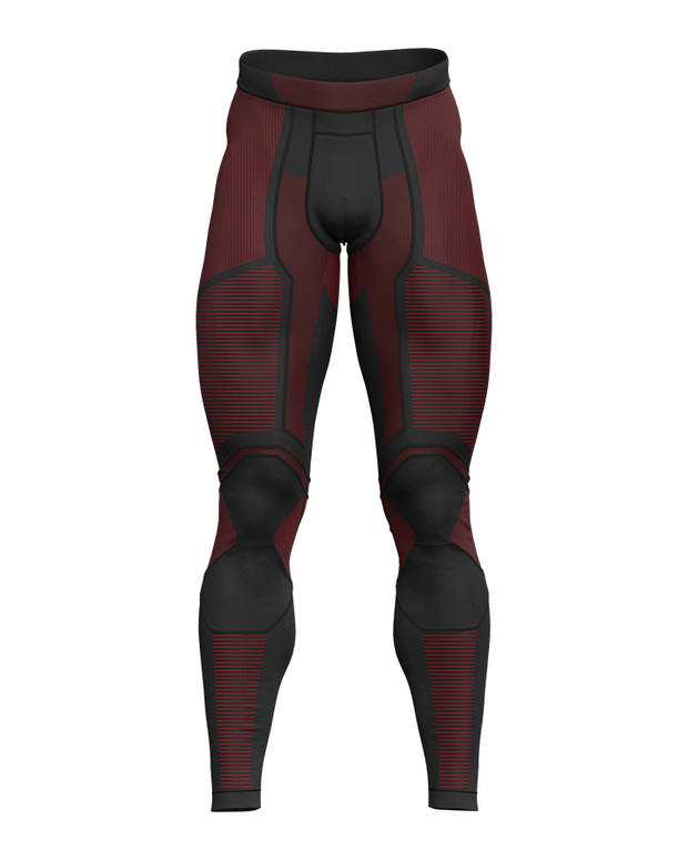 DAREDEVIL Seamless Compression Leggings