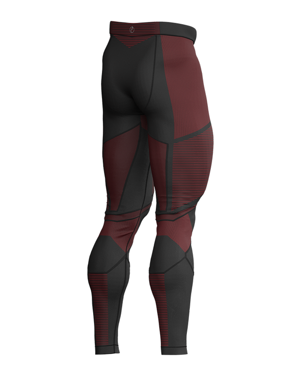 DAREDEVIL Seamless Compression Leggings – I AM SUPERHERO