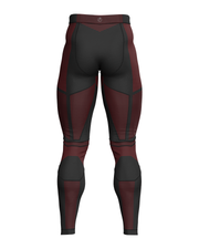 DAREDEVIL Seamless Compression Leggings