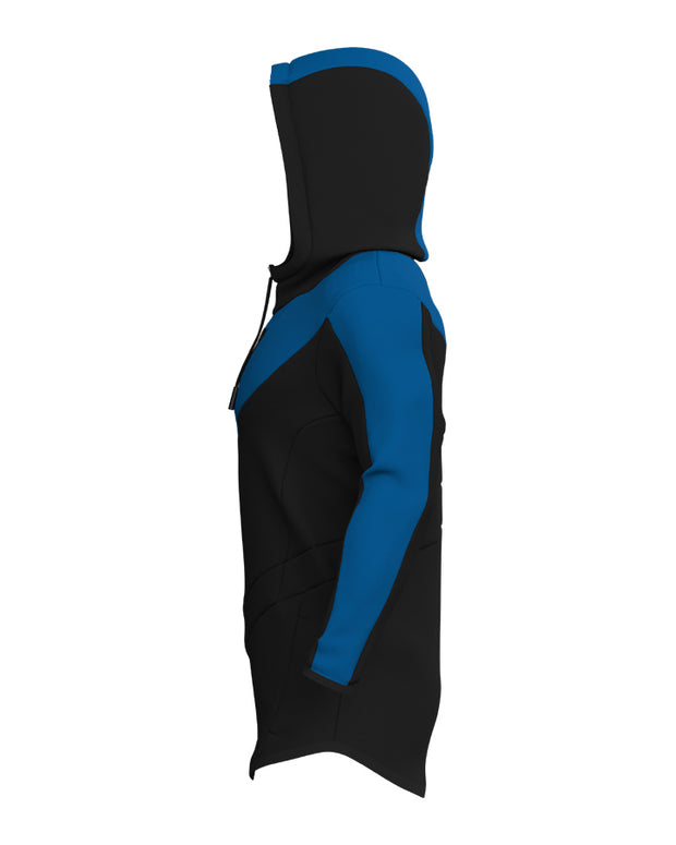 Nightwing hoodie hot topic deals