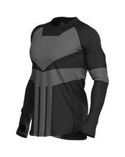 PUNISHER Long Sleeve Performance Shirt