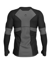 PUNISHER Long Sleeve Performance Shirt