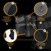 PUNISHER Long Sleeve Performance Shirt