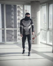 PUNISHER Long Sleeve Performance Shirt