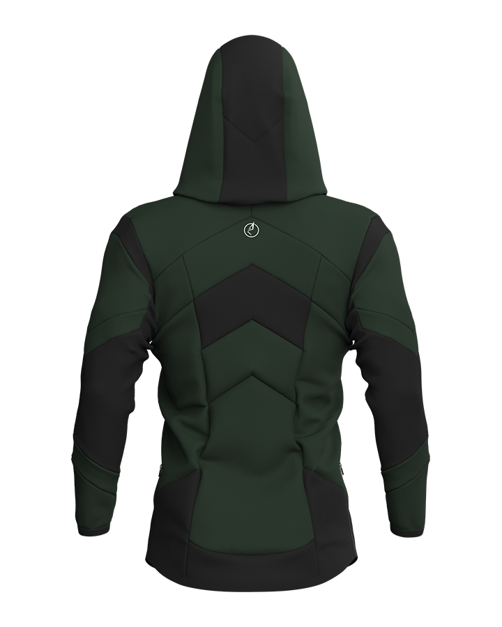 Oliver queen hoodie discount