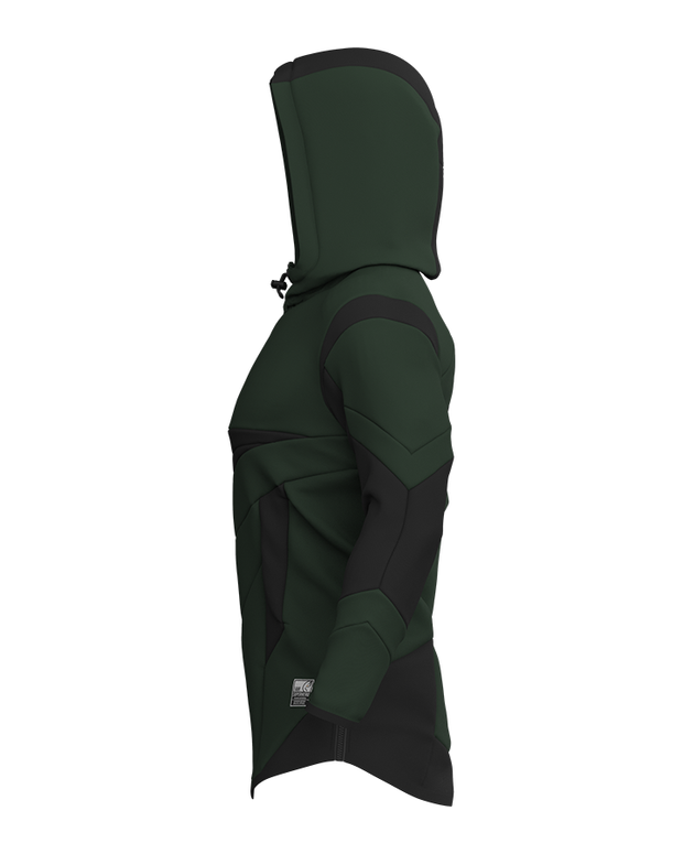 Green Arrow Hoodie