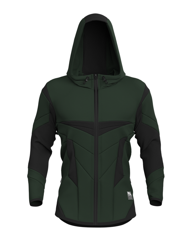 Green Arrow Hoodie