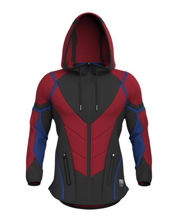 SPIDER-MAN Hoodie v2