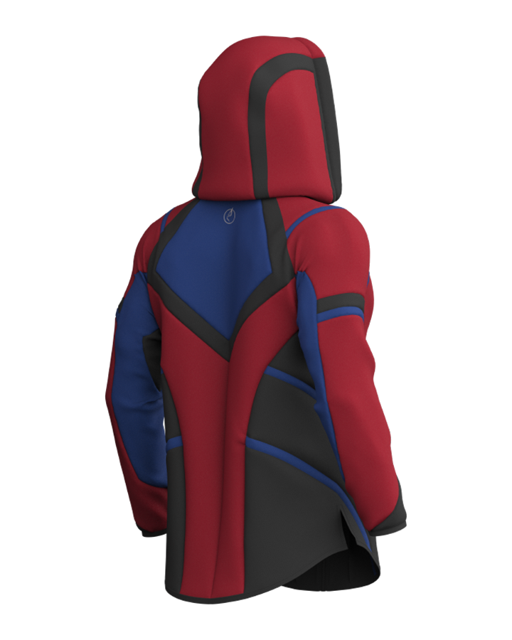 SPIDER-MAN Hoodie v2 – I AM SUPERHERO