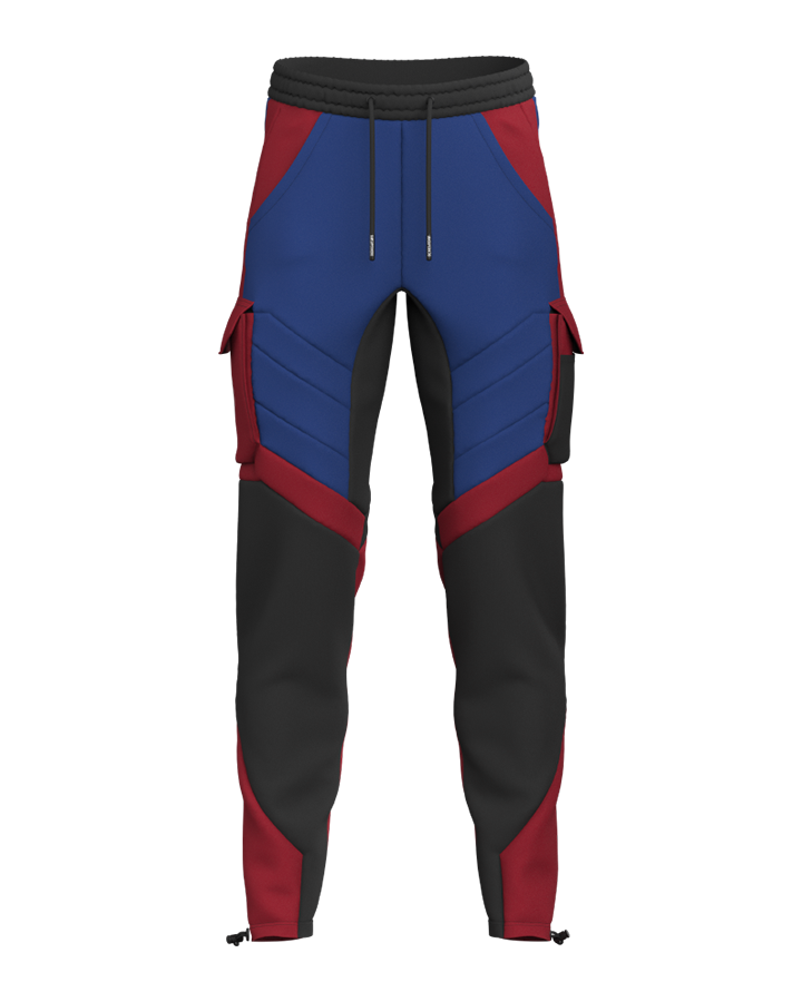 SPIDER MAN Joggers v2 I AM SUPERHERO