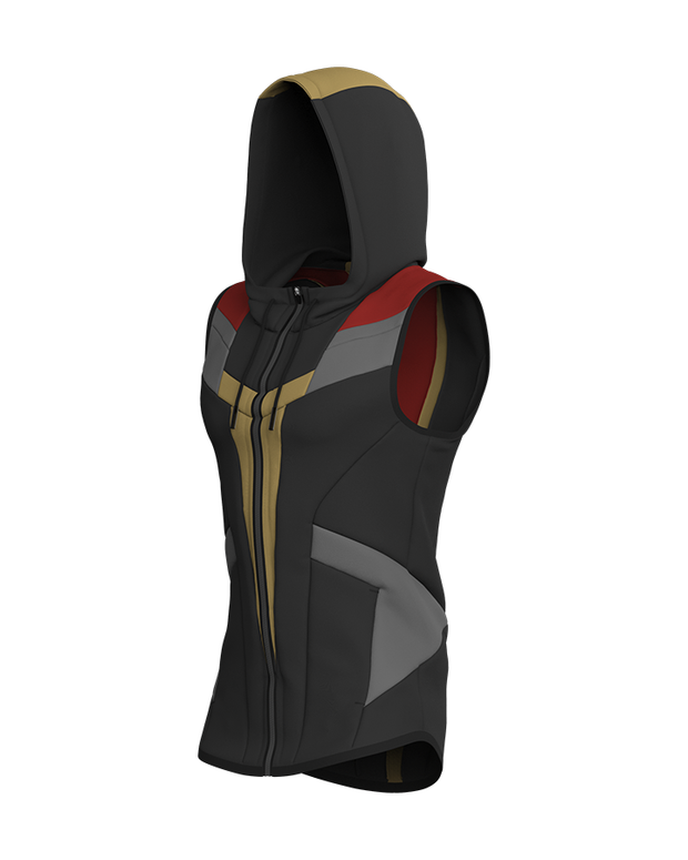 THOR Sleeveless Hoodie I AM SUPERHERO